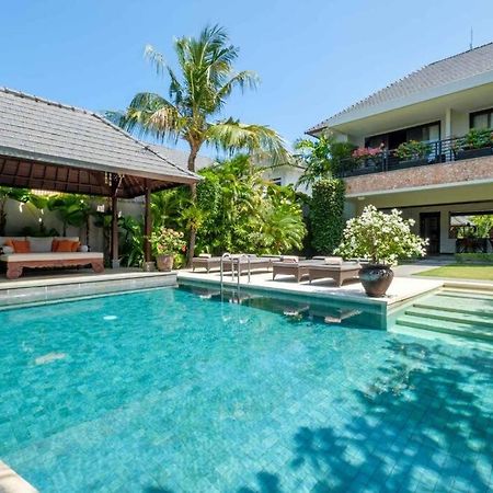 Kejora Beachfront Estate Sanur -Stunning Villa Eleven Экстерьер фото
