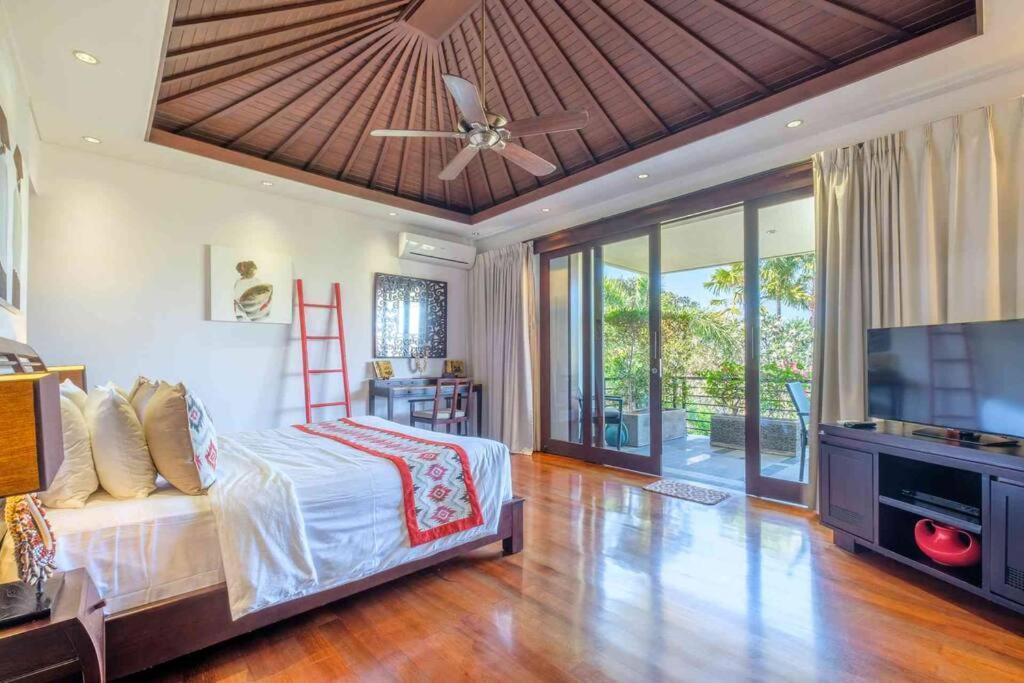Kejora Beachfront Estate Sanur -Stunning Villa Eleven Экстерьер фото